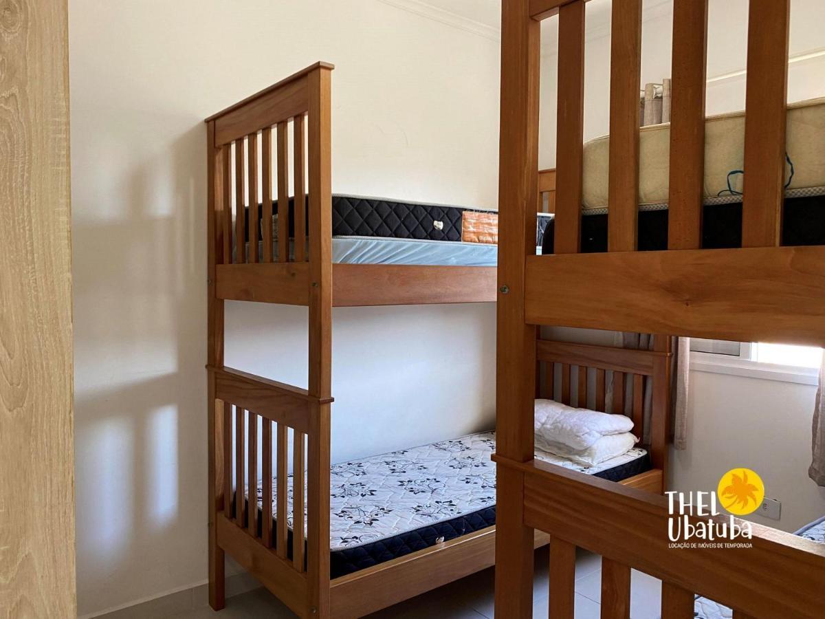 Thel - Apto 41/a, Monte Carlo - Grande * Ubatuba