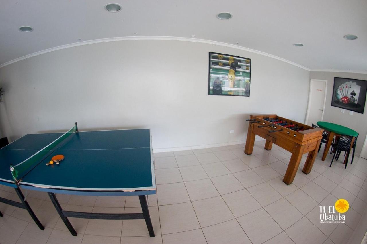 Thel - Apto 41/a, Monte Carlo - Grande * Ubatuba