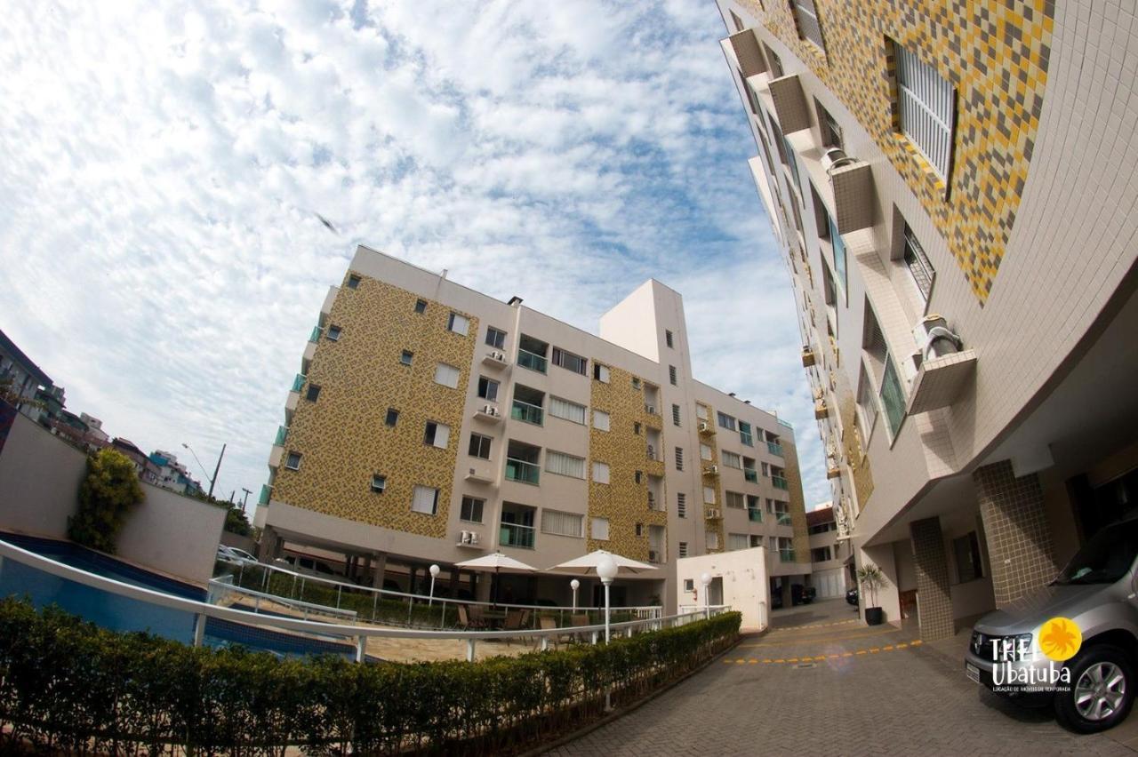 Apartamento Thel - Apto 41/a, Monte Carlo - Grande Ubatuba