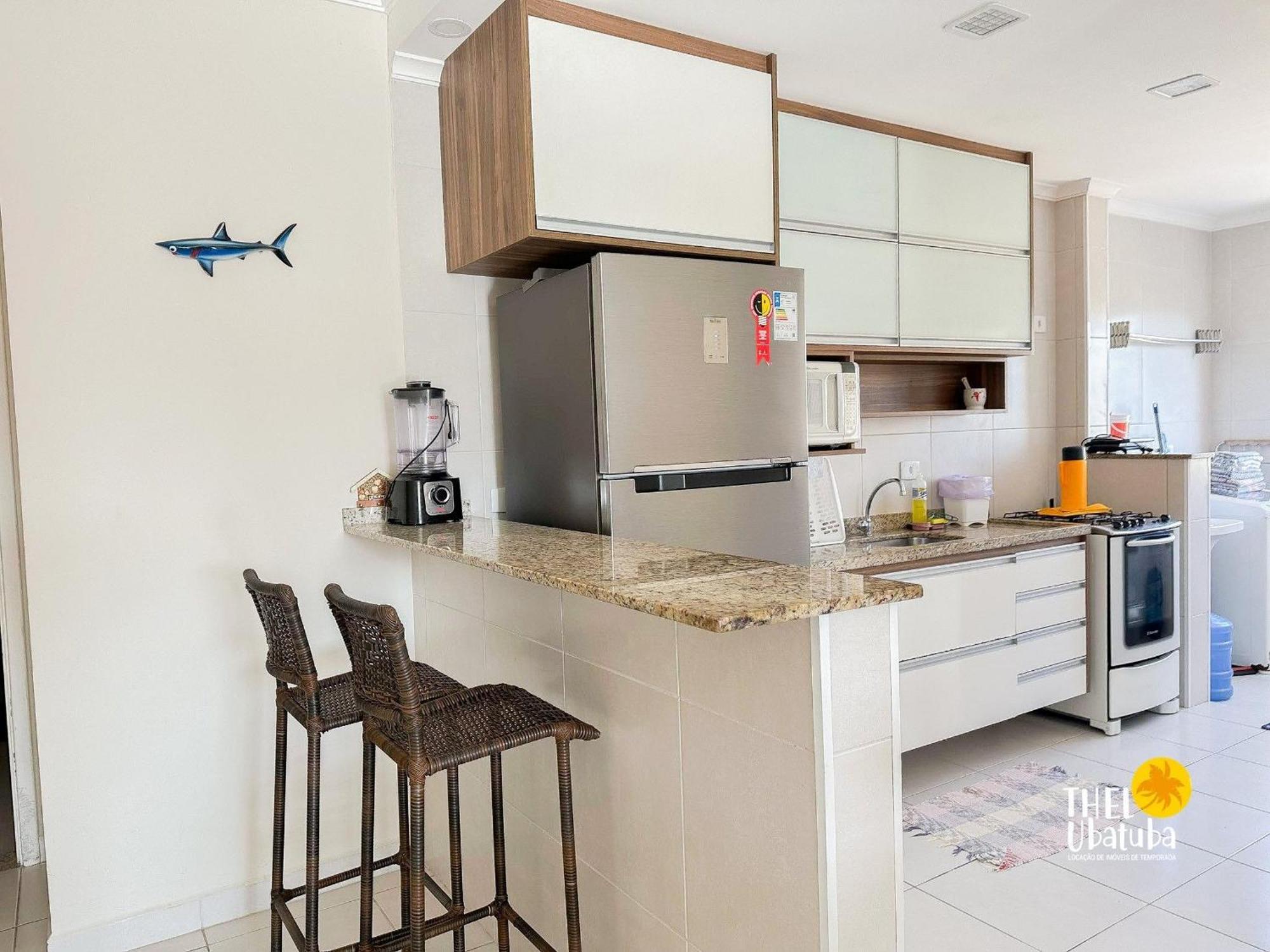 Thel - Apto 41/a, Monte Carlo - Grande Apartamento