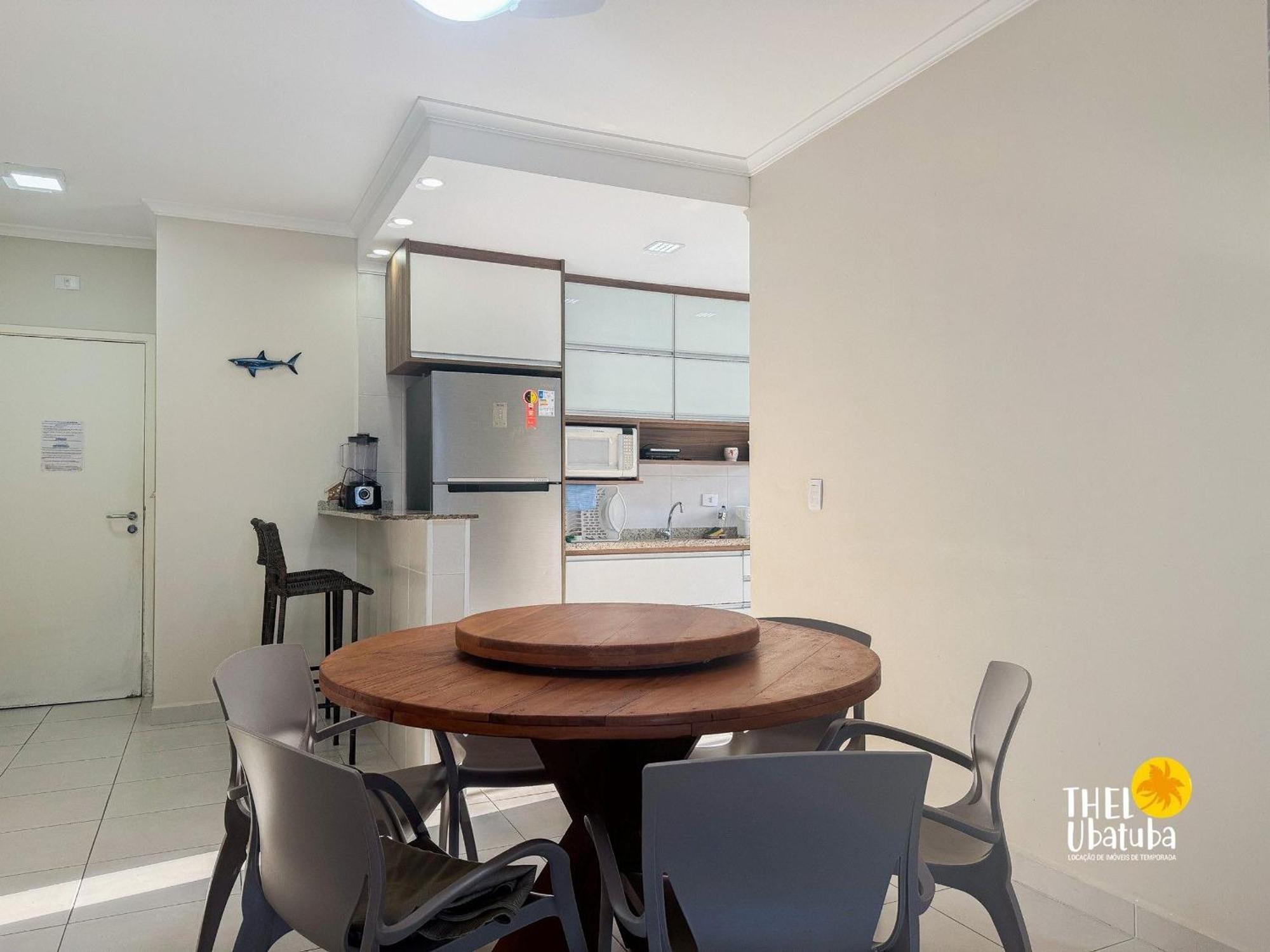Apartamento Thel - Apto 41/a, Monte Carlo - Grande