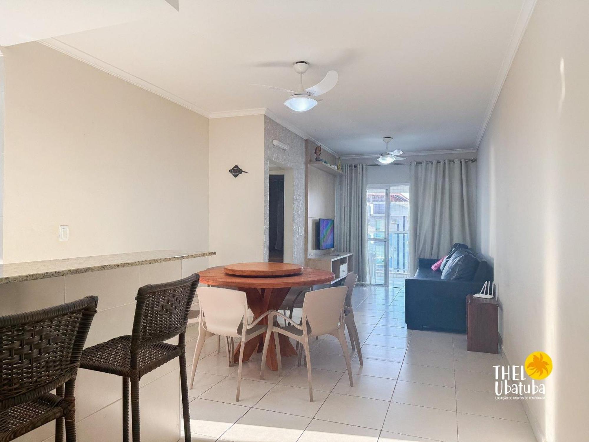Apartamento Thel - Apto 41/a, Monte Carlo - Grande *