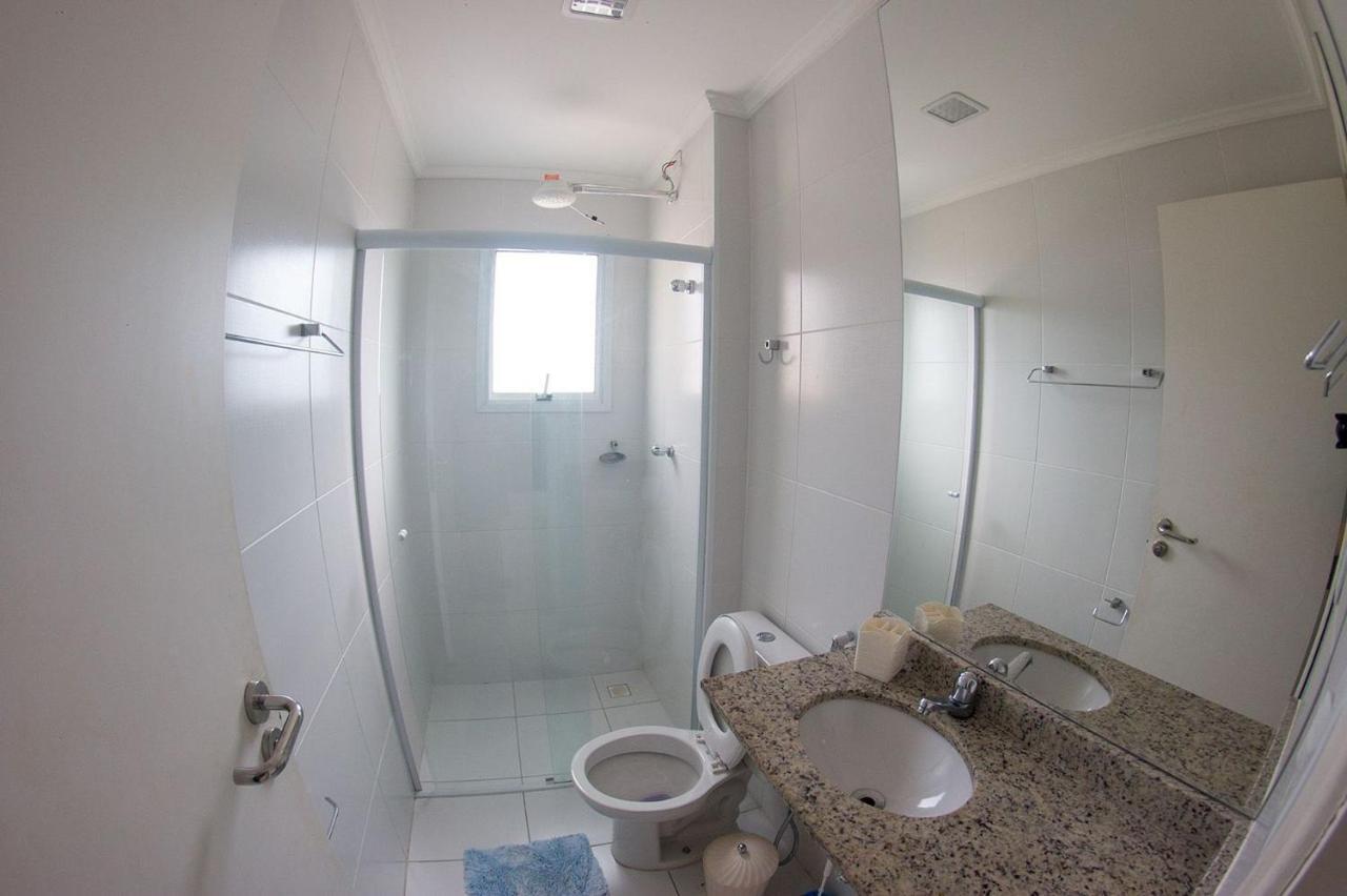Apartamento Thel - Apto 41/a, Monte Carlo - Grande Ubatuba